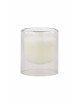 Geurkaars Glas | zand
