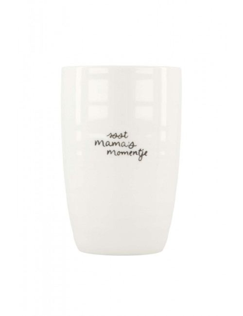 Koffiemok L | mama's momentje