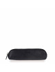 Pennenzak Small | zwart classic leder