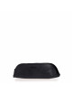 Pennenzak Small | zwart classic leder