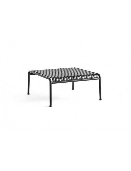 Lage Buitentafel Palissade | anthracite
