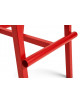 Taburete Bar Stool | signal red