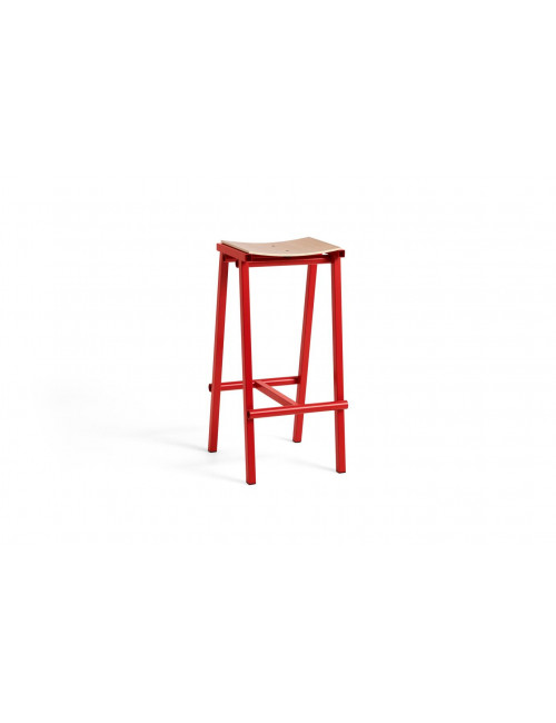 Taburete Bar Stool | signal red