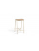 Taburete Bar Stool | eggshell