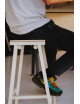 Taburete Bar Stool | eggshell