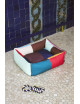 Hondenmand Small | multi