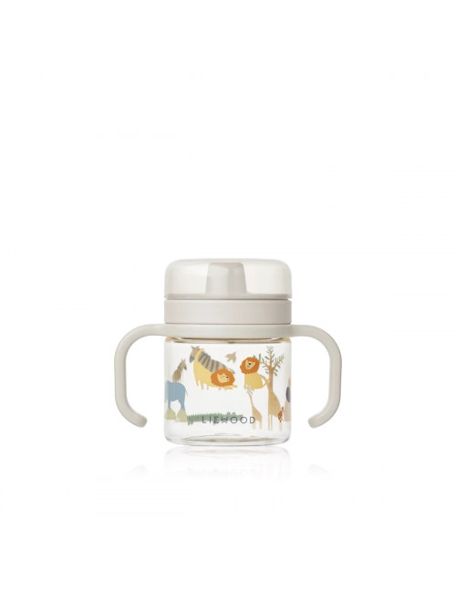 Kylo Tritan Beker 280ml | all together/sandy