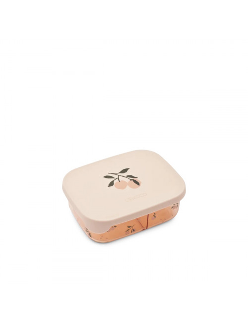 Arthur Tritan Brooddoos | peach/sea shell