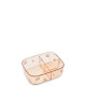 Arthur Tritan Brooddoos | peach/sea shell