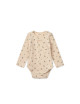 Yanni Romper | peach mini/sea shell