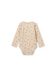 Yanni Romper | peach mini/sea shell
