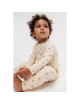 Birk Pyjama | peach mini/sea shell