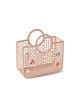 Strandtas Samantha | rose/bedels