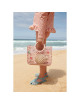 Strandtas Samantha | rose/bedels