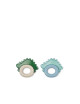Rita Dino Bijtspeeltje (2 pack) | blue fog/multi mix