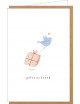 Wenskaart nr. 114 | gefeliciteerd