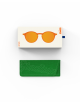 Zonnebril D Adult | orange smash