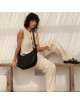 Umi Cross Body Shopper | zwart
