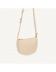 Handtas Farou Half Moon | stone