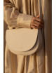 Handtas Soma Half Moon | stone