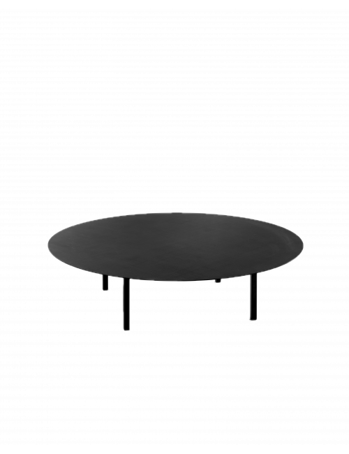 Coffee Table 118 cm | black 03