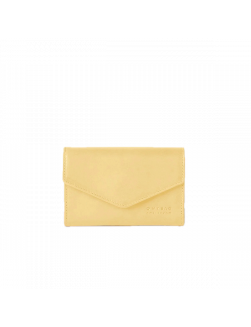 Jo's Portemonnee | butter yellow