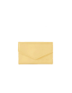 Jo's Portemonnee | butter yellow