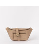 Heuptasje Drew | sand soft grain leather