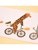 Tattoos (set van 10) | fietsen