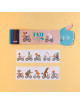 Tattoos (set van 10) | fietsen
