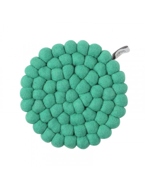 Potonderzetter Rond | groen