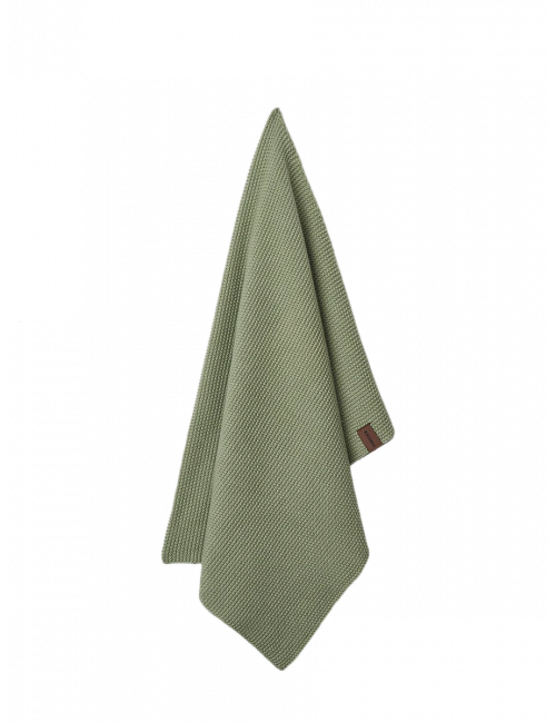 Gebreide Keukenhanddoek | oak