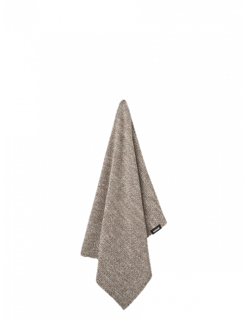 Gebreide Keukenhanddoek | waldorf melange