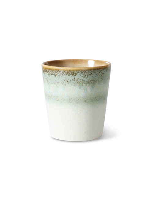 70's Ceramics Koffiebeker | petal