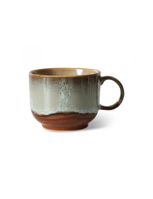 70's Ceramics Theemok | echo