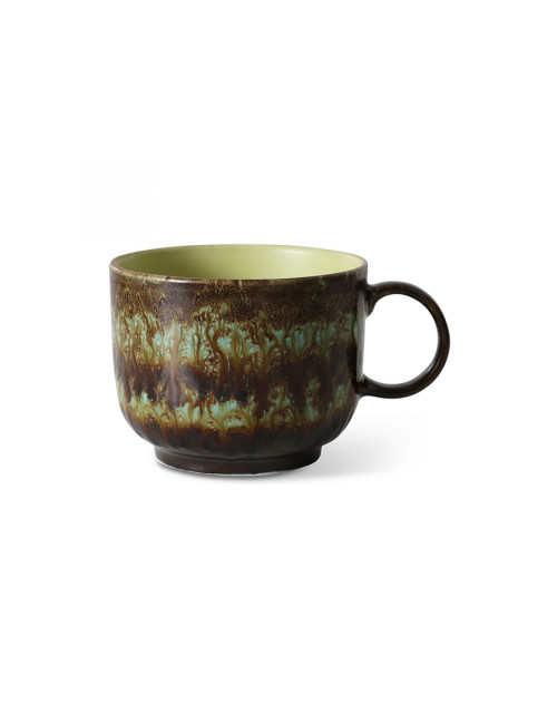 70's Ceramics Theemok | vesper