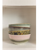 70's Ceramics Ramen Bowl (set van 2) | verge
