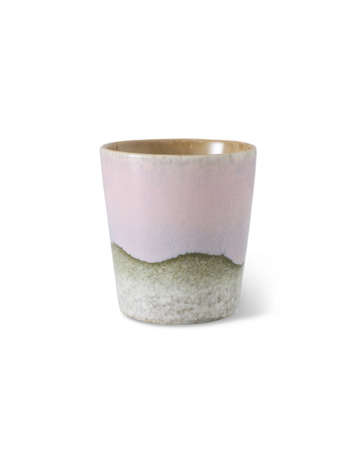 70's Ceramics Koffiebeker | bramble