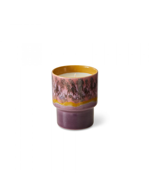 70s Ceramics Geurkaars Small | cape town
