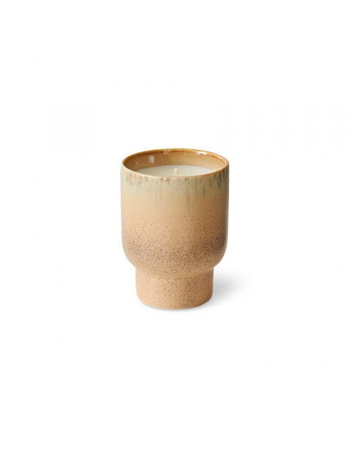 70s Ceramics Geurkaars Small | vancouver