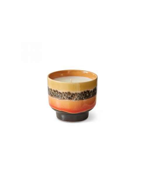70s Ceramics Geurkaars Small | tulum