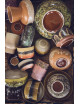 70s Ceramics Geurkaars Small | tulum