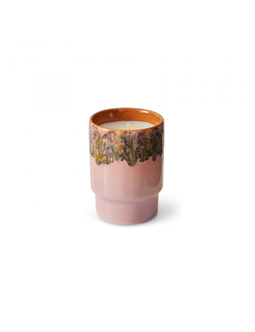 70s Ceramics Geurkaars Small | miami