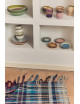70s Ceramics Geurkaars Small | miami