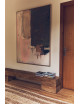 Ingelijst Kunstwerk 123x163 cm | nomad