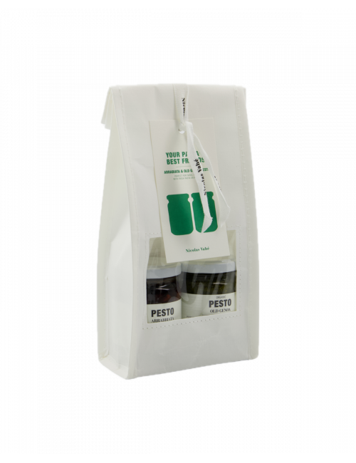 Geschenkset Pesto 135g | your pasta's best friend