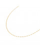 Halsketting Baby Infinity | goud