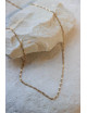 Halsketting Baby Infinity | goud