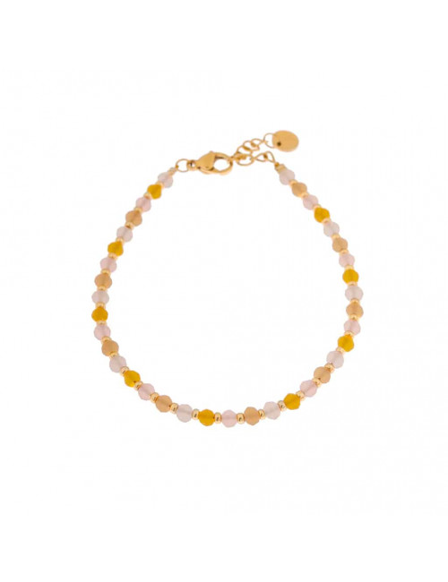 Armbandje Jasmijn 2.0 | goud