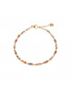 Armbandje Pastello | goud